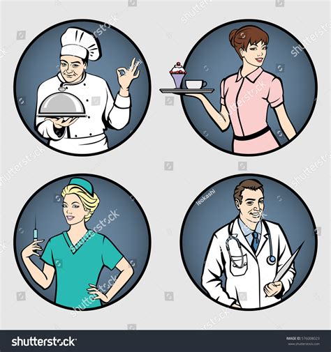 9 Role Nurse Community Images, Stock Photos & Vectors | Shutterstock