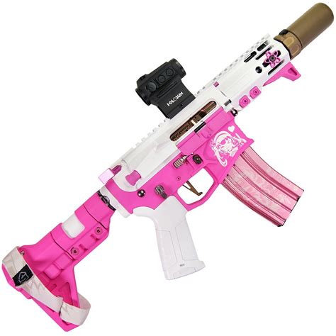 Pink Ar 15
