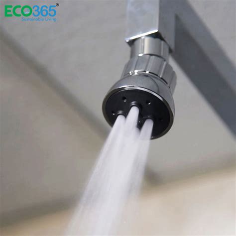 Water Saving Kit Of 2 - Water Saving Aerators and 1 Airoxy Shower Head ...