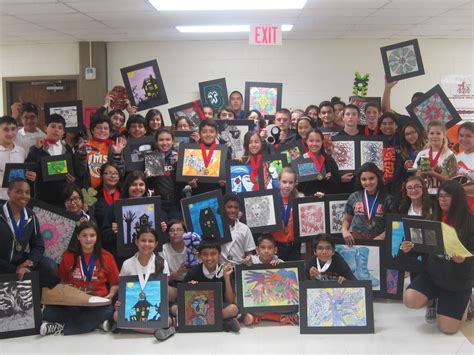 Live Art, Breathe Art: Annual Region 20 West Jr. VASE Art Competition ...