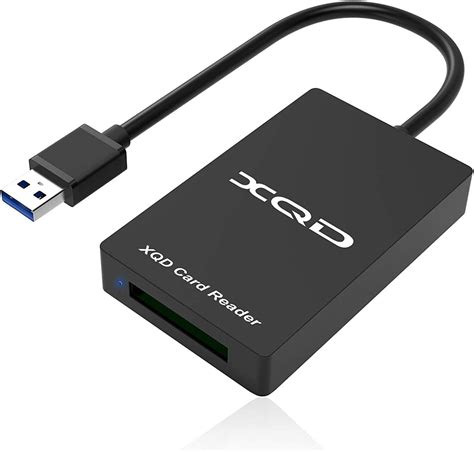 BENFEI CFexpress Card Reader 10Gbps, USB-C/USB-A 2-in-1 Type B ...