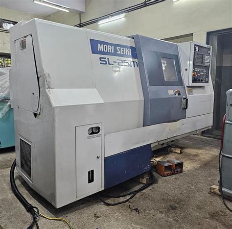 CNC LATHES for sale at Saibaba Machine Tools (India) Pvt. Ltd.