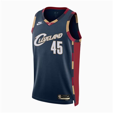 Cleveland Cavaliers Throw it Back to LeBron Era with 2025-26 Classic ...