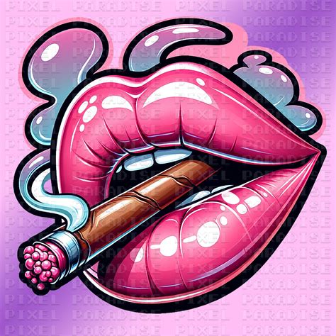 Marijuana Png, Stoner Png, Smoker Png, Weed Png, Cannabis Png, Lips Png ...