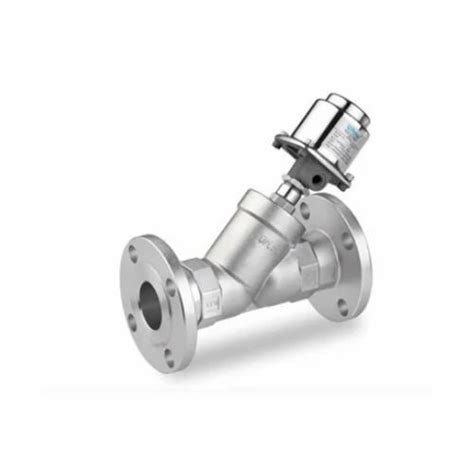 Y Type Control Valves - Y Type Control Valve Wholesale Trader from New ...