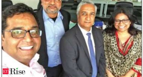 PayTM: Paytm to bank on two new board members - The Economic Times