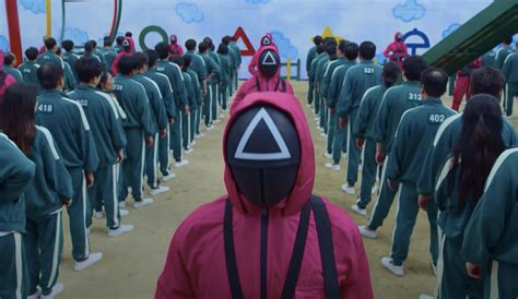 Netflix's 'Squid Game' and 7 other survival game-themed shows to watch