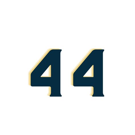 Everything To Know About The Number 44 in Numerology - GenTwenty