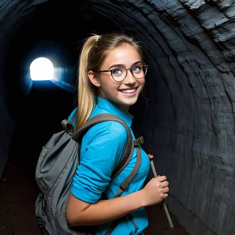 Tina the explorer — Yodayo