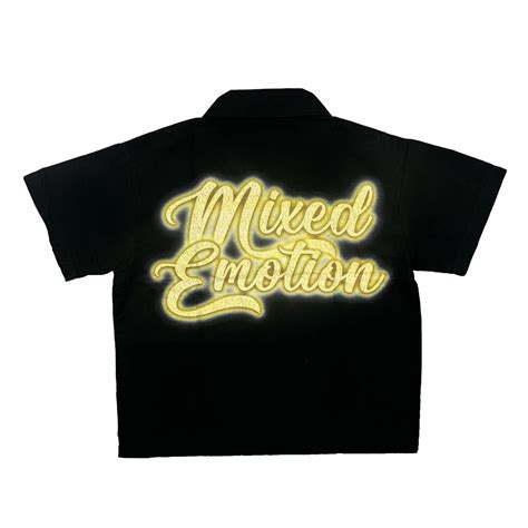 Mixed Emotion – Cropped Tees & Graphic Shirts | VIP Clothing – VIP ...