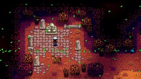 How to get Sweet Gem Berries in Stardew Valley - Gamepur