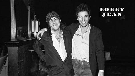 Image result for Bruce Springsteen Bobby