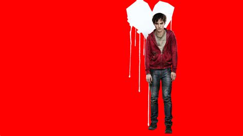 Nicholas Hoult in Warm Bodies - HD Wallpaper
