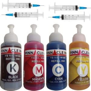 PINNACLE for Bro DCP-T426W Inks Compatible Premium ink Black + Tri ...