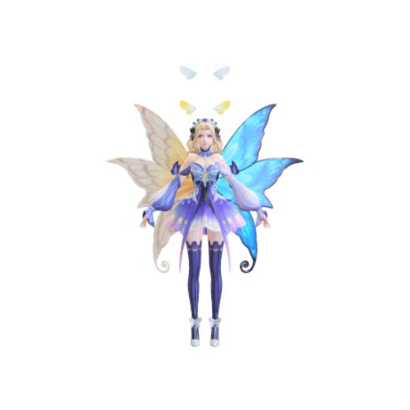 p3d.in - Lunox - Butterfly Seraphim