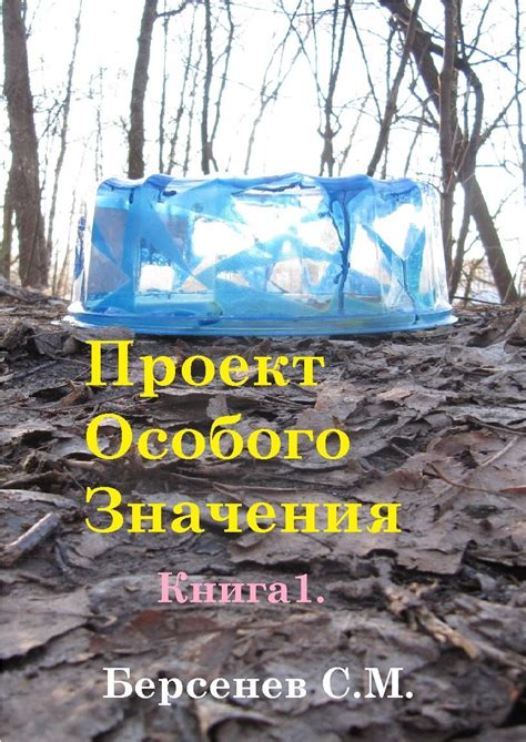 Проект Особого Значения - Берсенев Семен Михайлович - читать книгу в ...