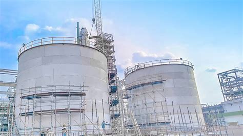 KRR Heavy Engineering | ASME Pressure Vessel Manufacturer India