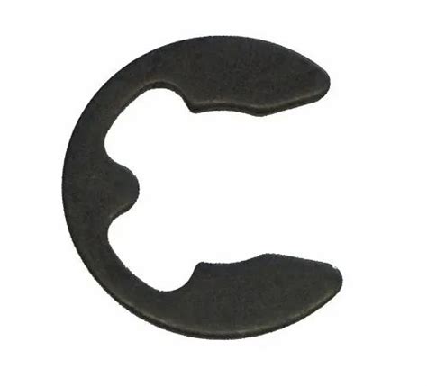 Stainless Steel E Clip - 8MM E Clip Manufacturer from Bhayander West