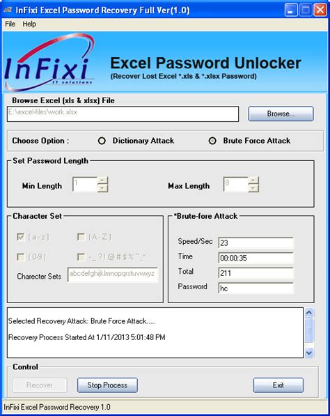 Image result for Excel Password Recovery Software
