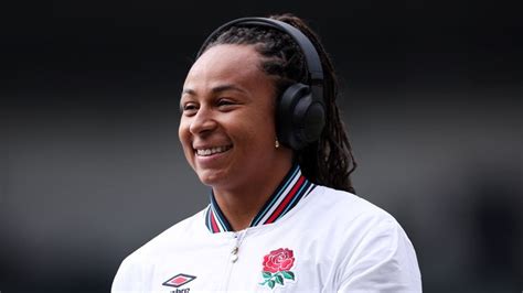 Women's Six Nations: Jade Shekells to make first Red Roses start ...