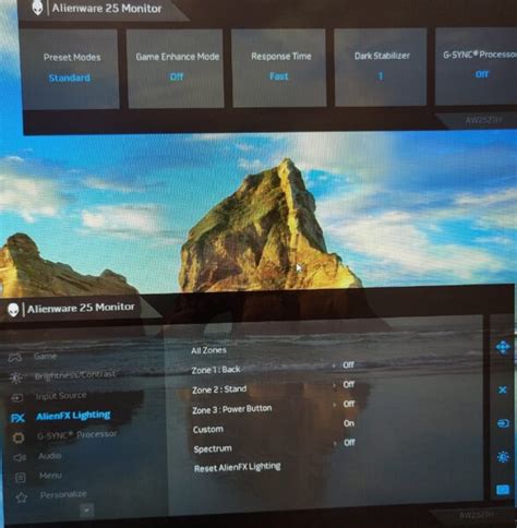 Image result for Alienware Aw2521h Monitor Arm