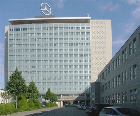 Mercedes-Benz Mobility Office Photos