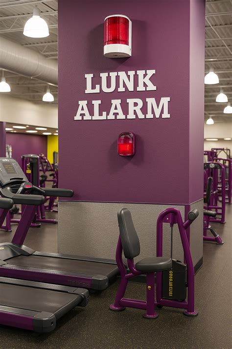 Why Are There Alarms at Planet Fitness? – Planet Fitness Info - Planet ...