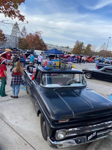 5th Annual Yeagers Down Home Car Show, Yeager's Down Home, Denham ...