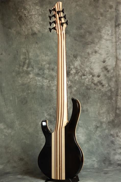Buy Ibanez BTB747 7 string Electric Bass Guitar with Mahogany-backed ...