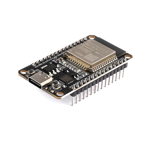 OceanLabz ESP32 WROOM-32 C Type with CP2102 USB | Dual Core WiFi ...