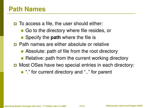 Image result for File Pathway