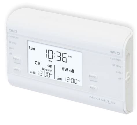 How to Set Current Time On Neomitis Programmer 的图像结果