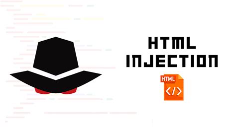 HTML Injection Code 的图像结果