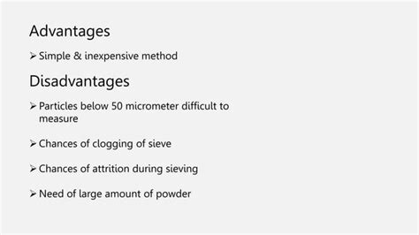 Image result for Particle Size Analysis Methods