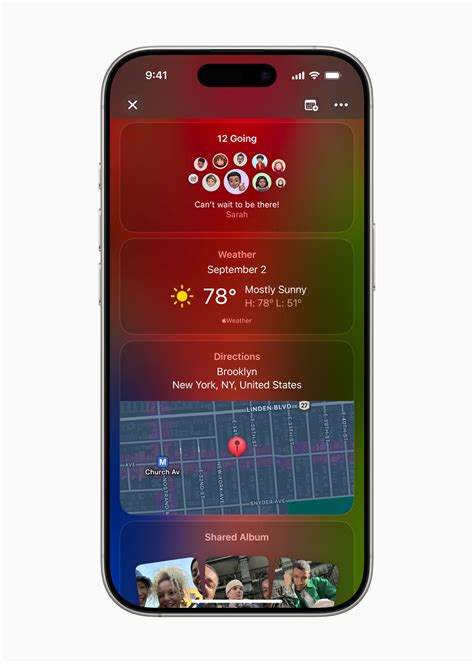 Przedstawiamy Apple Invites, nową apkę, która zbliża ludzi - Apple (PL)
