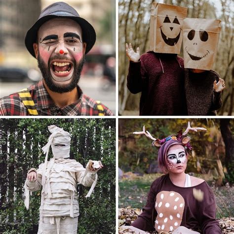 Funny Homemade Costumes For Men Last Minute Easy Halloween Costumes