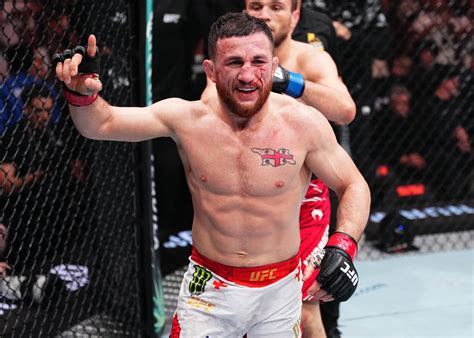 Who is Merab Dvalishvili? Meet the second-ever Georgian UFC champion