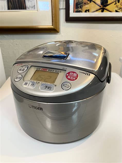 3合 2011年製 TIGER IH炊飯ジャー JKI-G550 | 【オンラインショップ】ハラダワークス 名古屋市全域配達設置可能です！