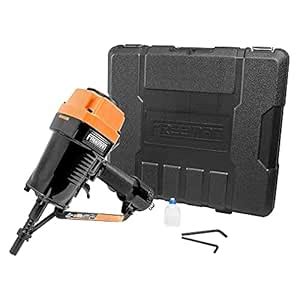Freeman PSSCP Pneumatic 3" Single-Pin Concrete Nailer with Case | Heavy ...