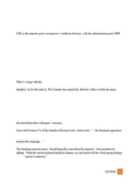 Image result for Sample Editorials