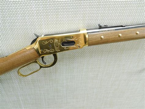 WINCHESTER , MODEL: 94 COMANCHE COMMEMORATIVE , CALIBER: 30-30 WIN