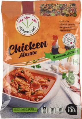 KUDUMBASHREE Kerala Style Chicken Masala Price in India - Buy ...