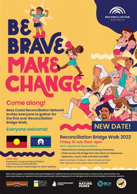 Image result for Reconciliation Week Bridge