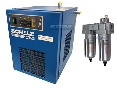 Schulz Refrigerated Air Dryer For Air Compressor Compressed Air Systems ...