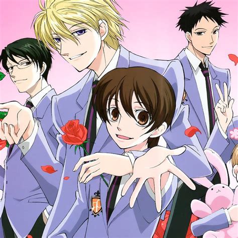 Ouran High School Host Club
