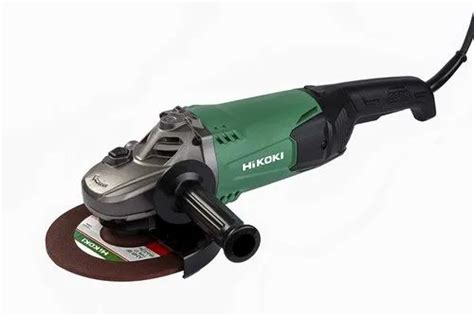 Hikoki (Hitachi) G18ST 7 inch Angle Grinder 2000 Watt at ₹ 5000 in Jaipur