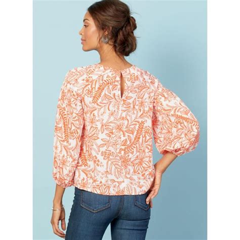 Image result for McCall's Tops Patterns