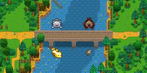 Stardew Valley Expanded: New Fish Locations