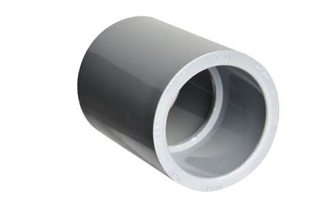 Image result for CPVC Deep Socket Coupling