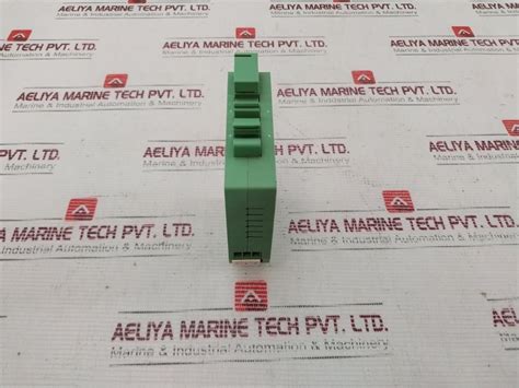 Kongsberg Ga-112/B Dual Thermocouple Amplifier 12-35V Dc – Aeliya ...